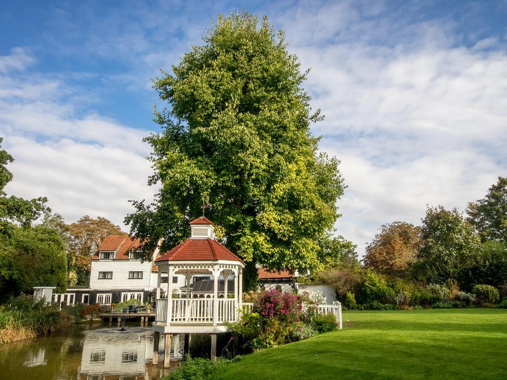 Sheene Mill Melbourn Eksteriør bilde
