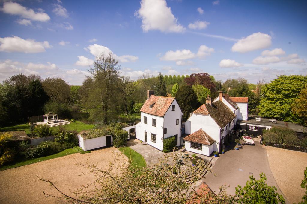 Sheene Mill Melbourn Eksteriør bilde